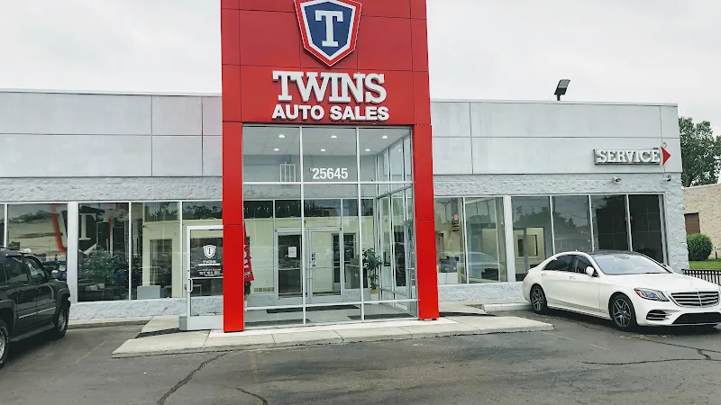 Twins auto service llc