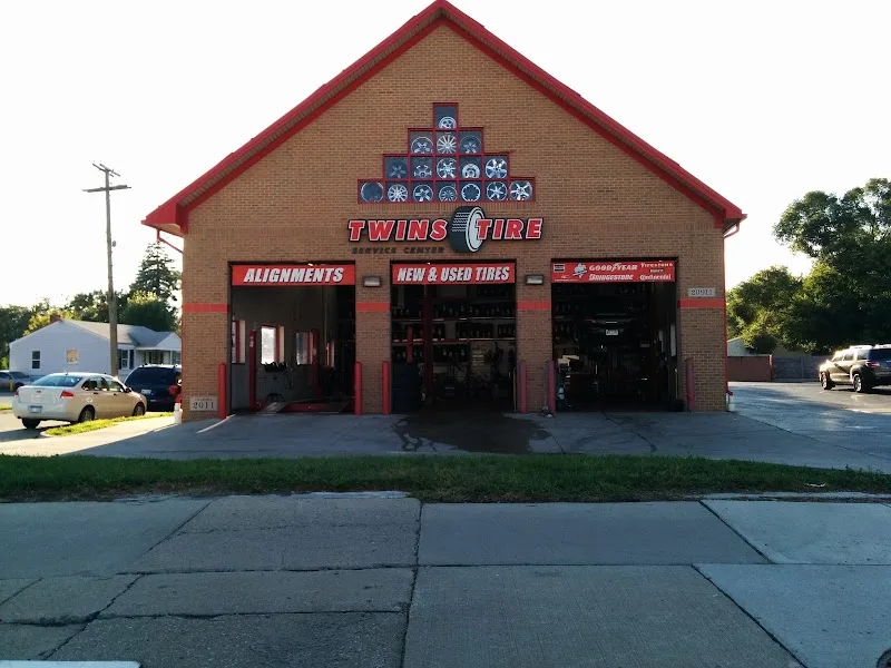 Twins Tire Inc