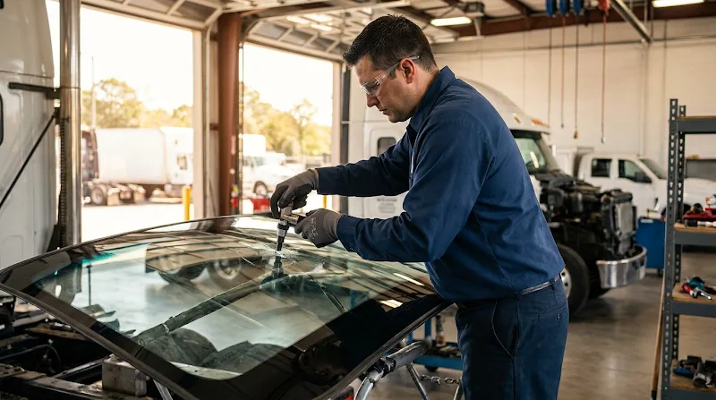 Two Bros Auto Glass Rock Chip Repair LLC