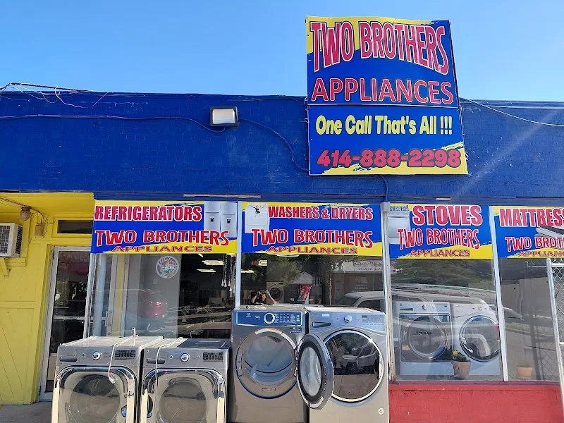 Two Brothers Applicances LLC