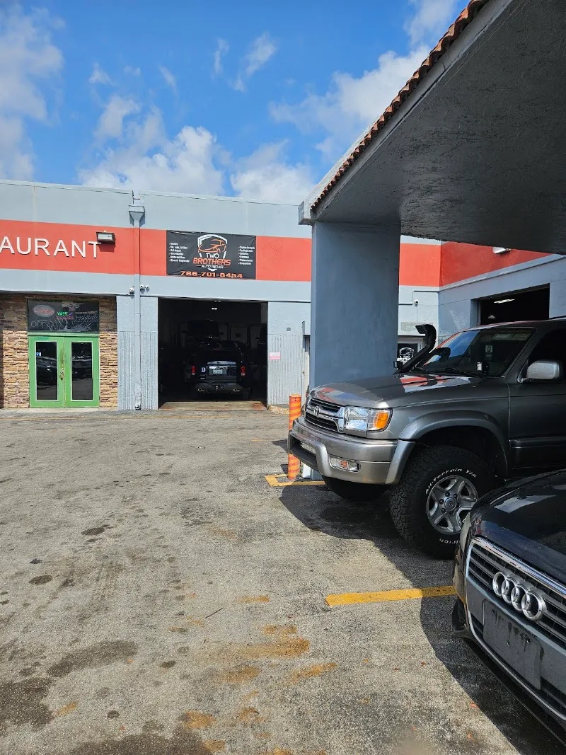 Two Brothers Auto Repair Corp