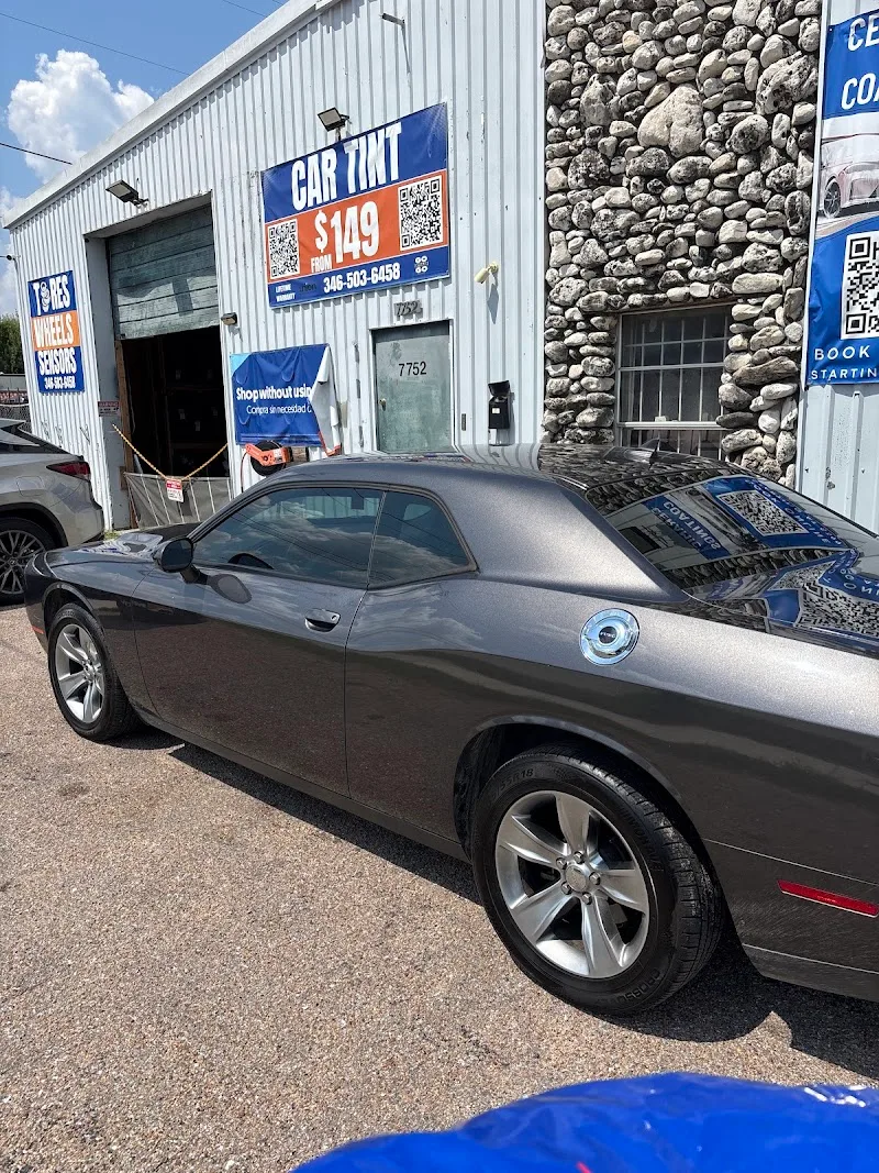 TWP Tire and Wheels LLC