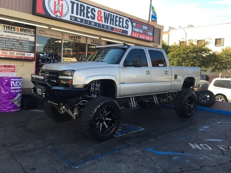 TWU Inc dba Tires and Wheels Unlmited