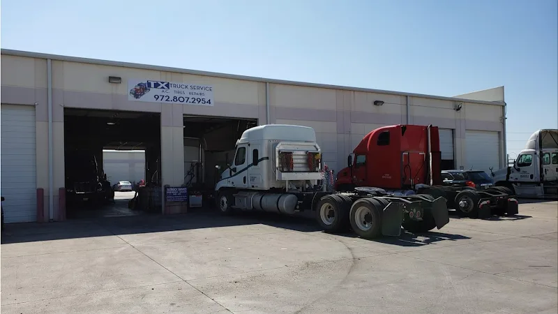 TX Truck Service LLC