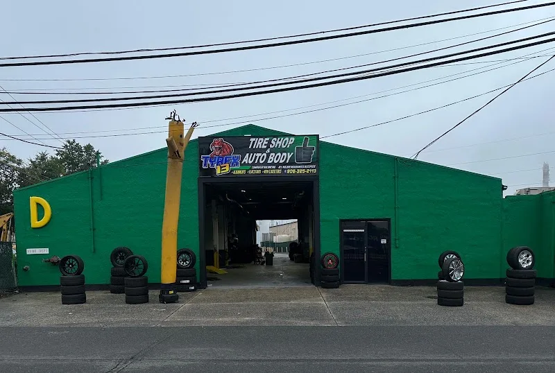 Tyrex13 Tire Shop and Auto Body Inc