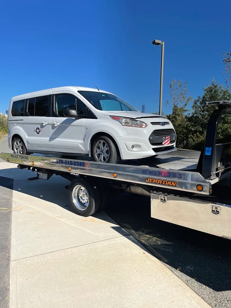 Tyson Auto Body LLC