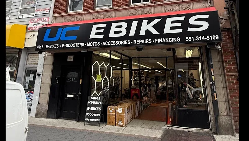 UC EBikes LLC