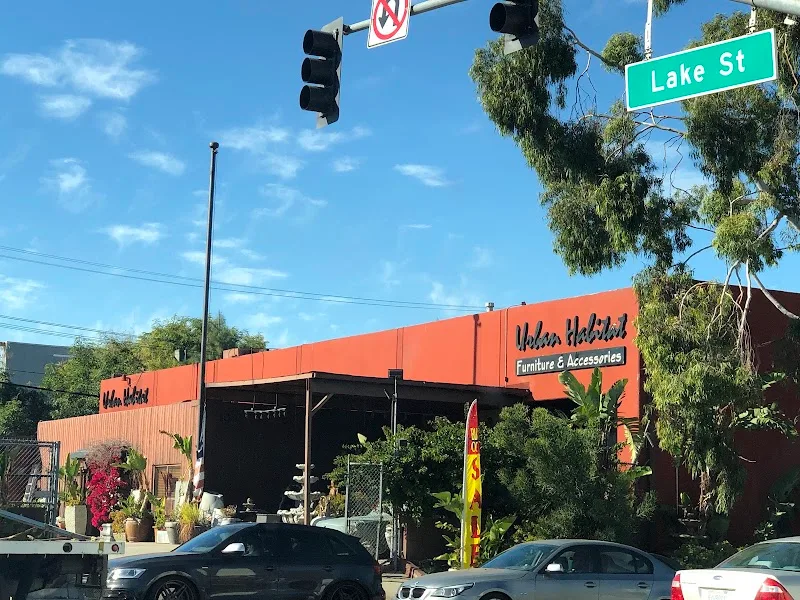 UH Burbank Inc