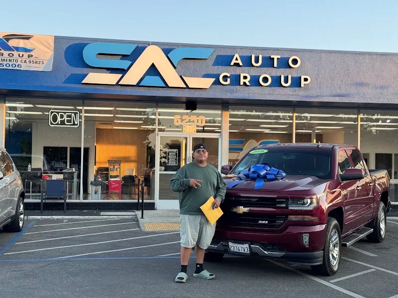 UK Auto Group
