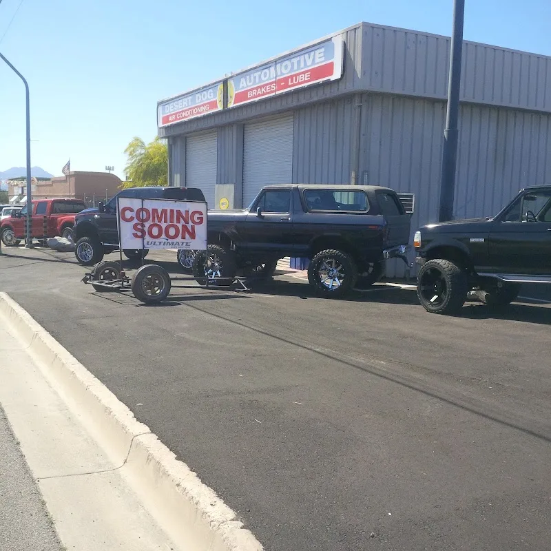 Ultimate Auto Boutique LLC