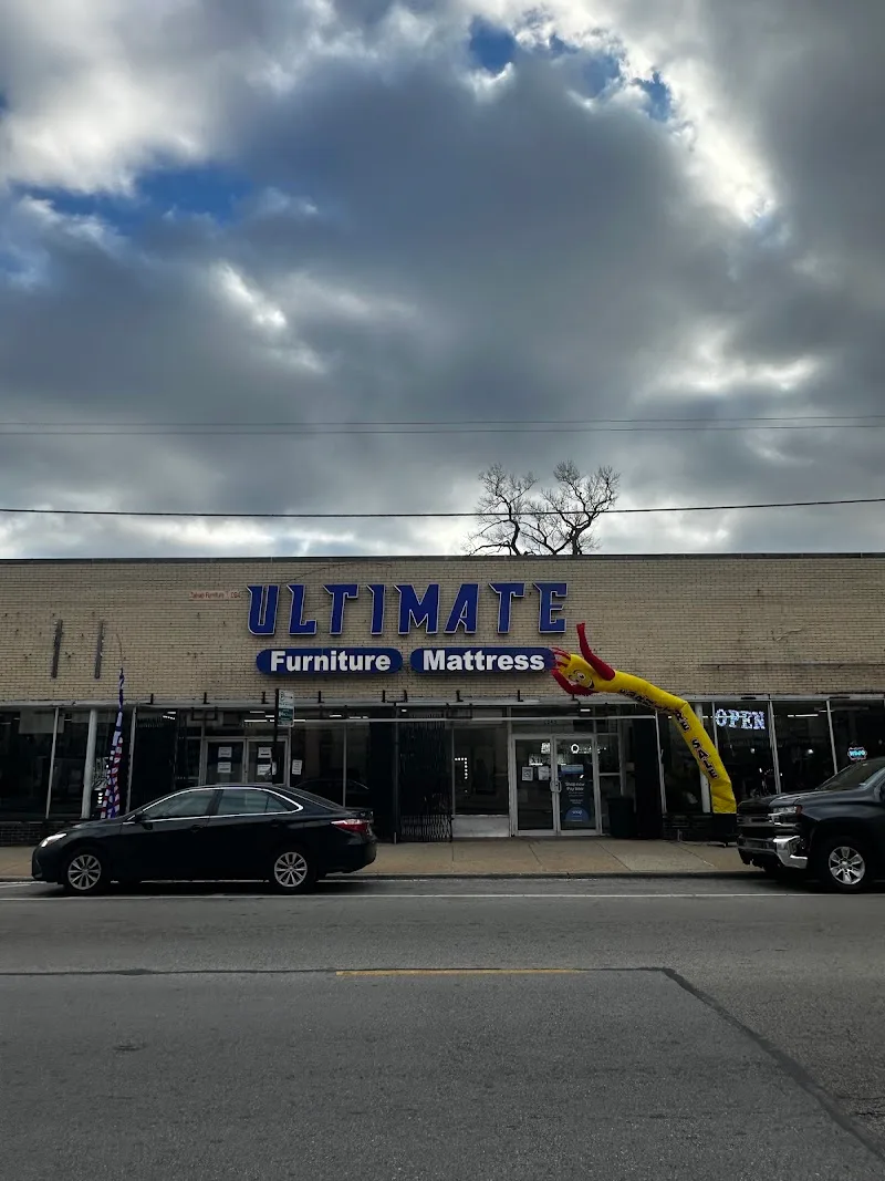 Ultimate Furniture Inc