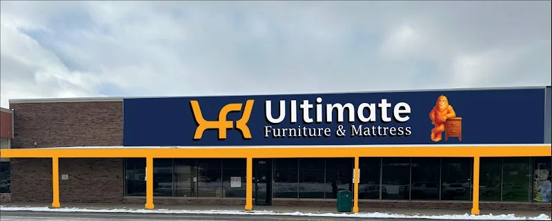 Ultimate Furniture Inc