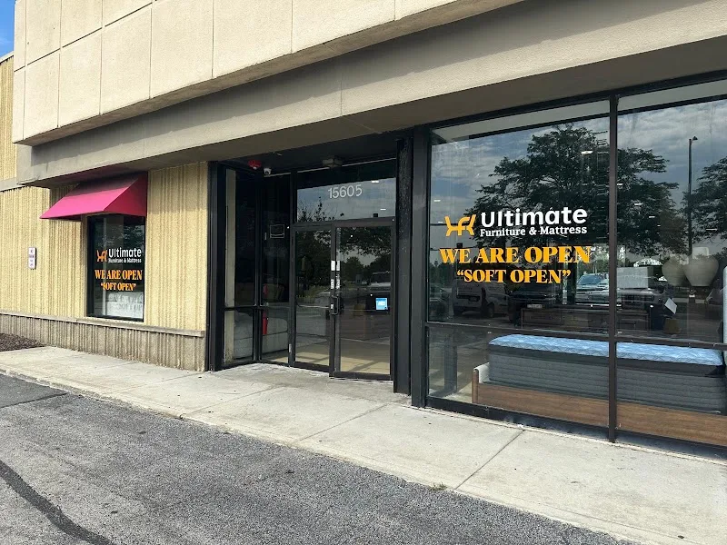 Ultimate Furniture Mattress-Orland