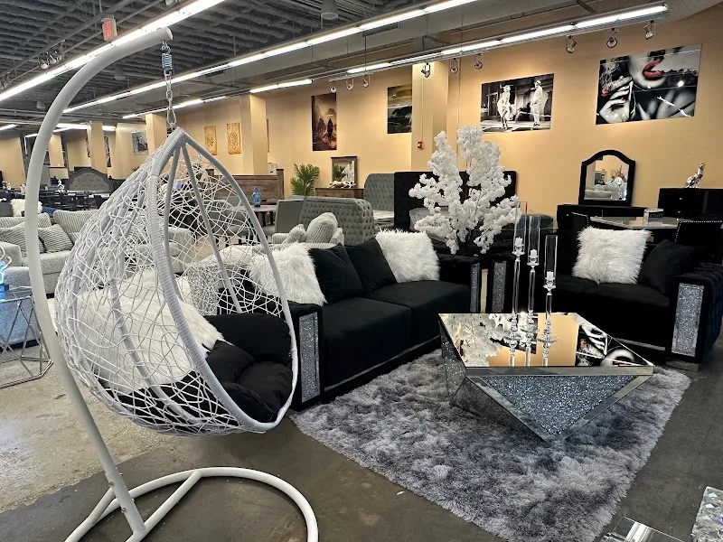 Ultimate Furniture N Riverside Inc