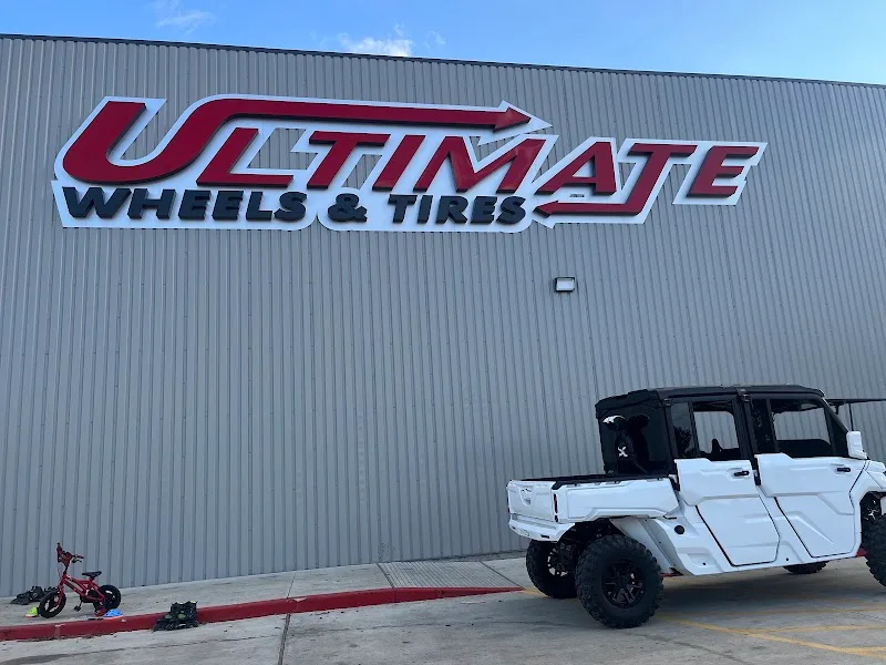 Ultimate Wheels and Tires LLC
