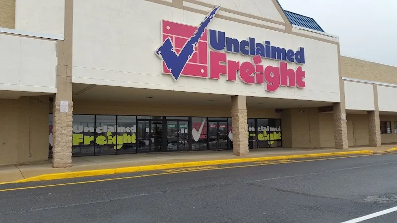 Unclaimed Freight- Reading