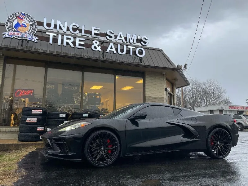 Uncle Sams Tire and Auto LLP
