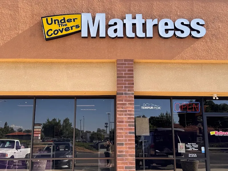 Under The Mattress - Clovis