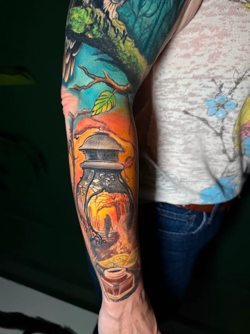 Under The Surface Tattoos LLC