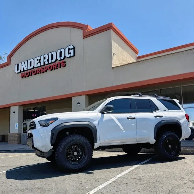 Underdog Motorsports LLC