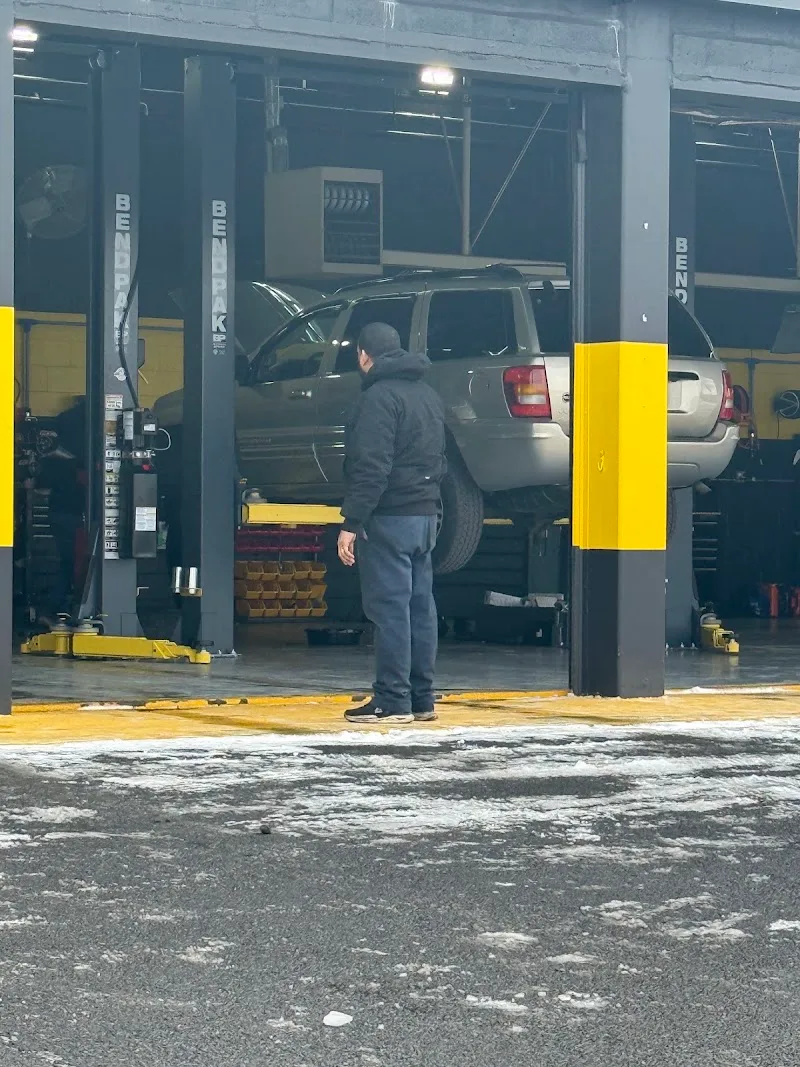 Unico Auto Repair II