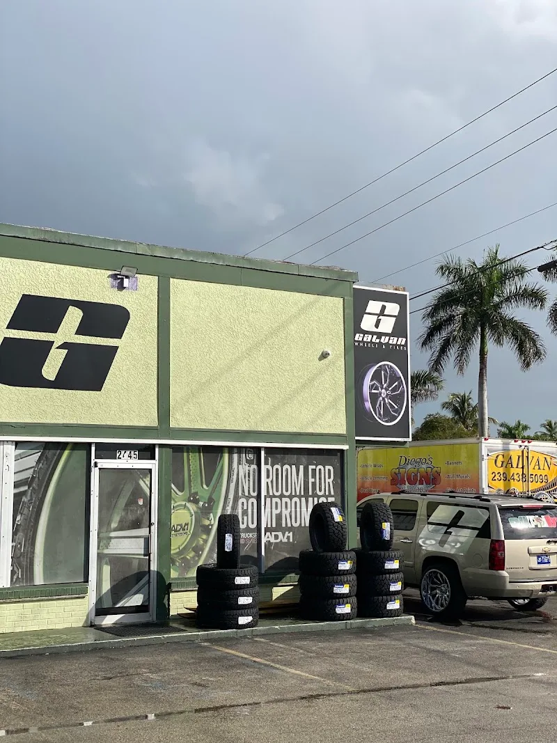 Union Motors of Naples Inc