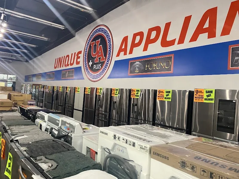 Unique Appliances 2 LLC