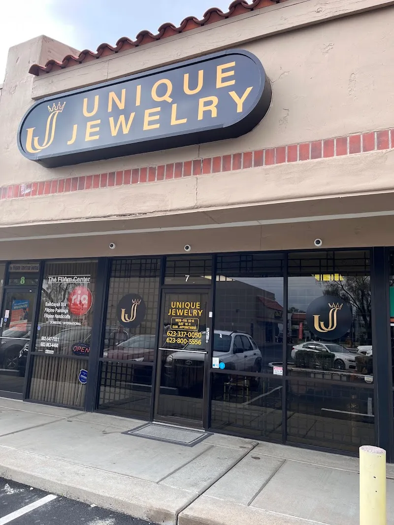 Unique Jewelry LLC