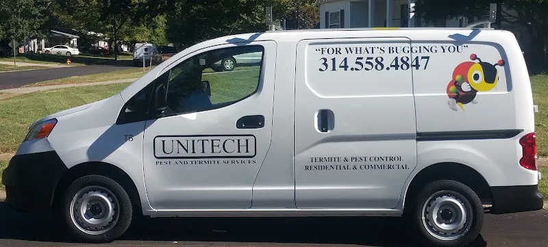 Unitech Pest and Termite LLC