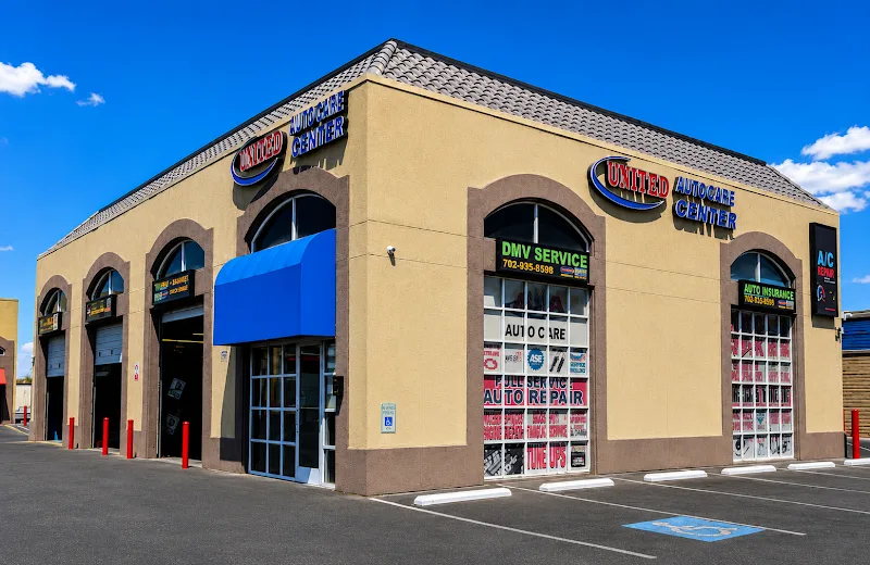 United Auto Care Center LLC