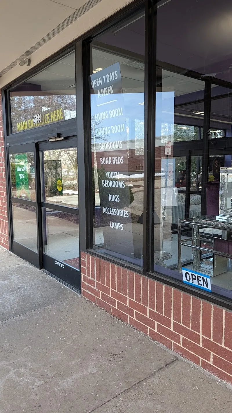 United Furniture Madison