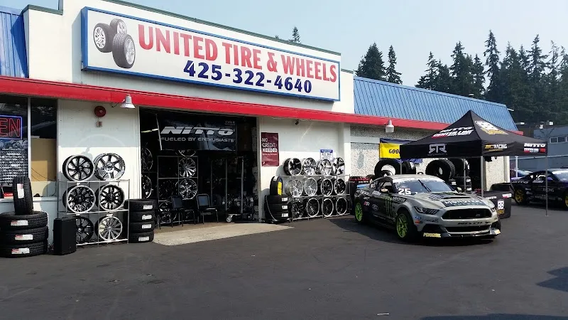 United Tire and Wheel