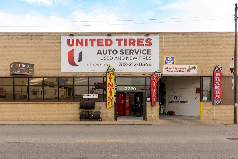 United Tires Group Inc