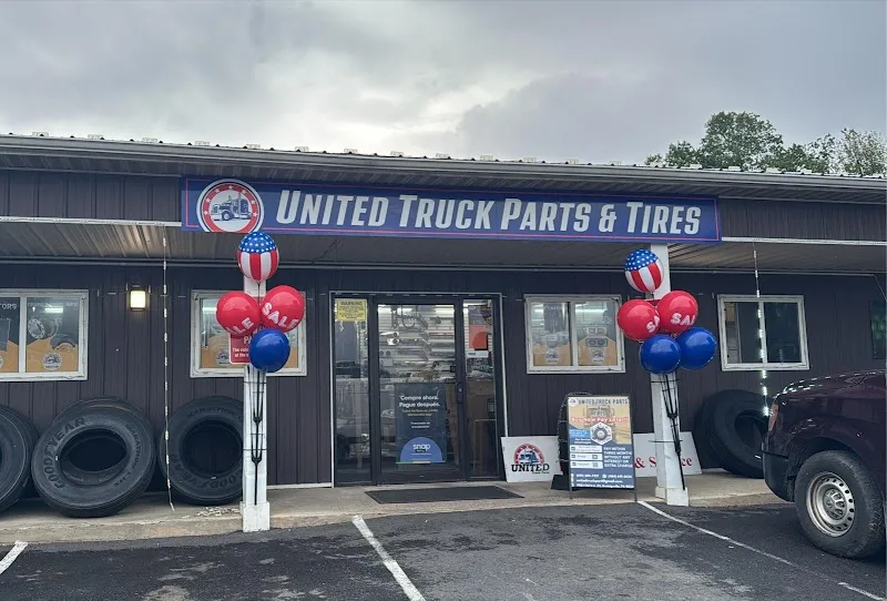 United Truck Parts LLC