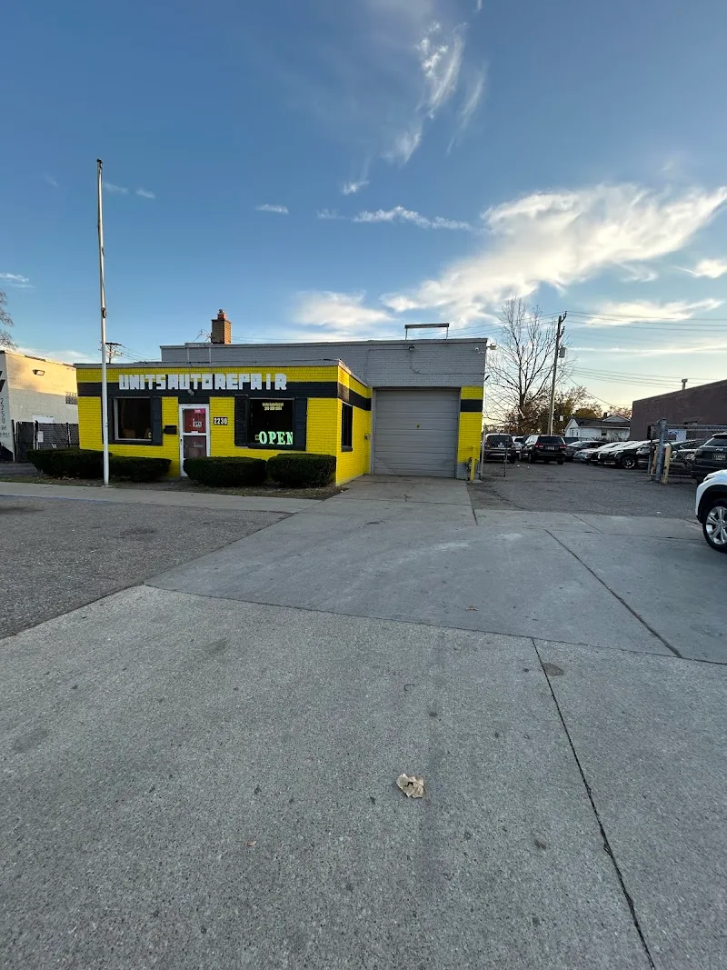Units Auto Repair LLC