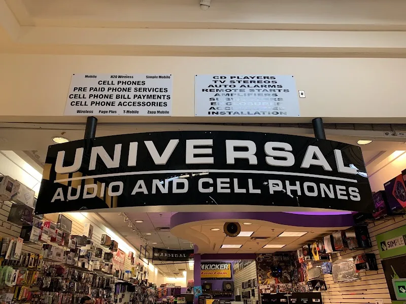 Universal Car Audio and Cell Phone Inc
