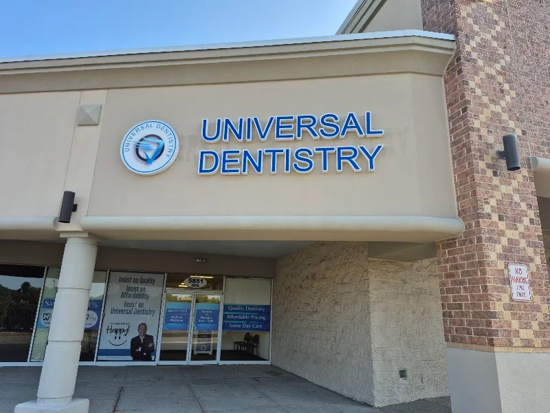 Universal Dentistry PA (AC)