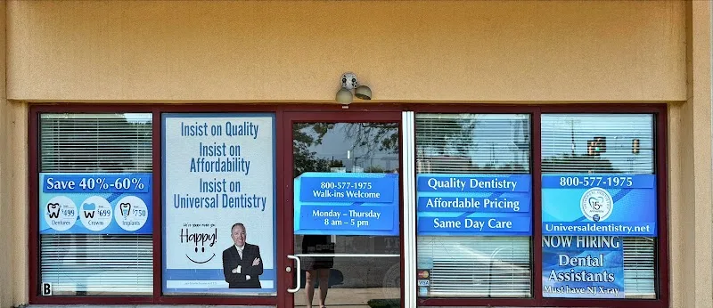 Universal Dentistry PC (AC)