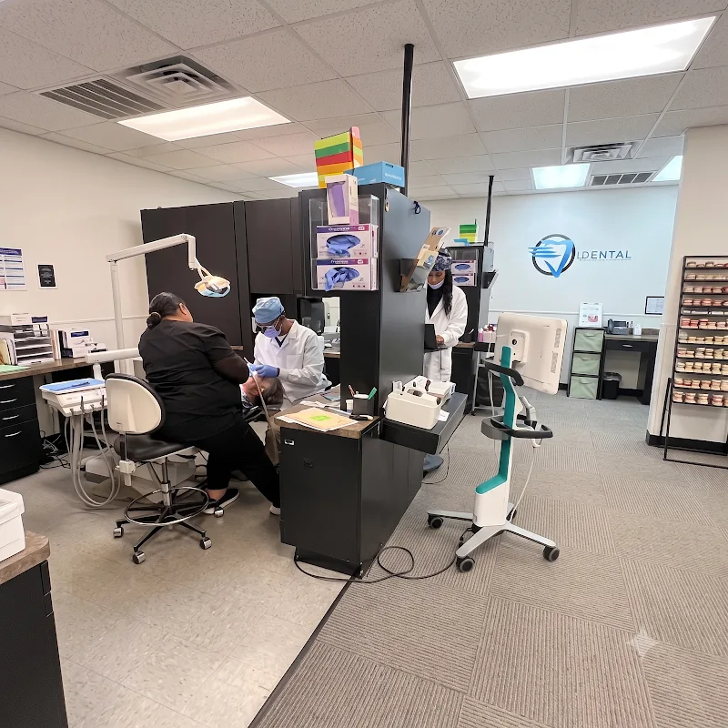 Universal Dentistry PC (AC)