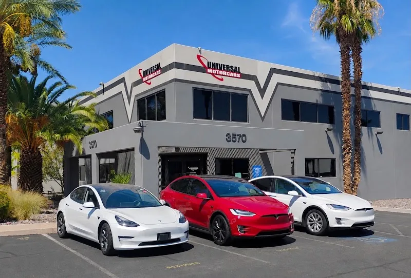 Universal Motorcars Post