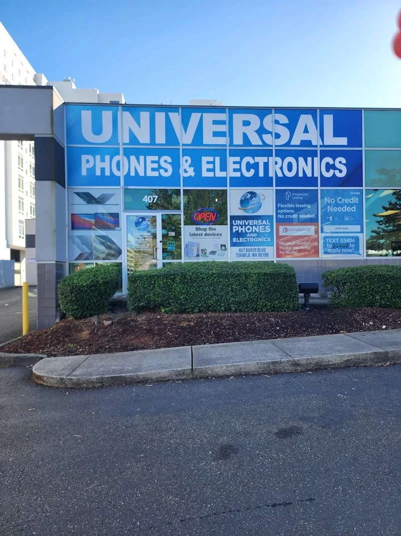 Universal Phones LLC