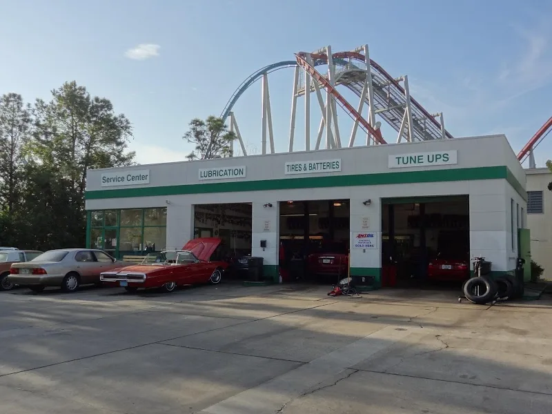 Universal Service Center
