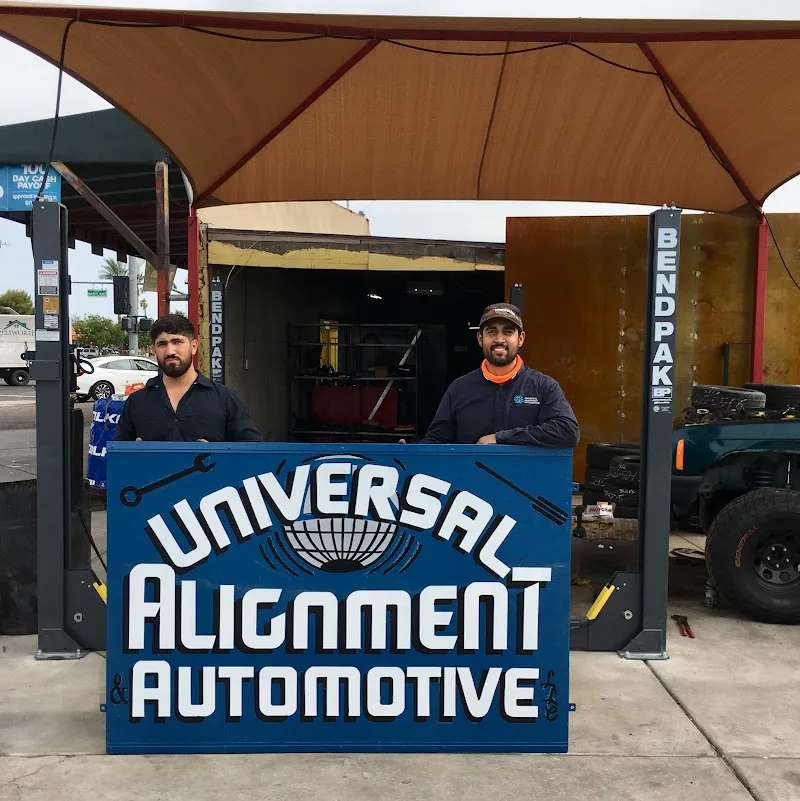 Universal Tyres LLC