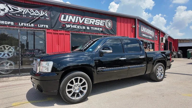 Universe Wheels and Tire 2 LLC