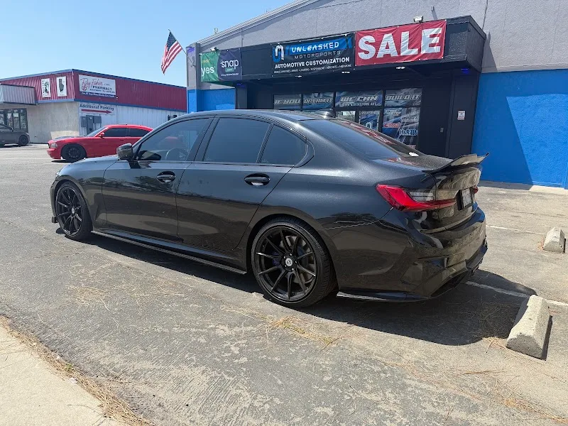 Unleashed Auto Lab Inc
