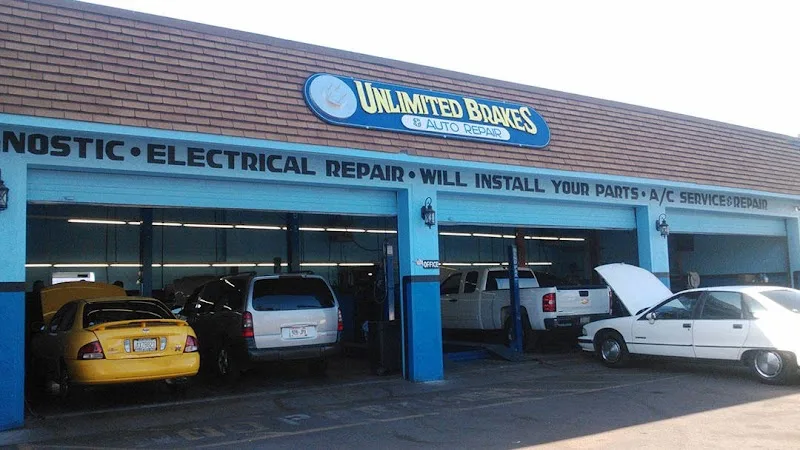 Unlimited Brake and Auto Repair LLC