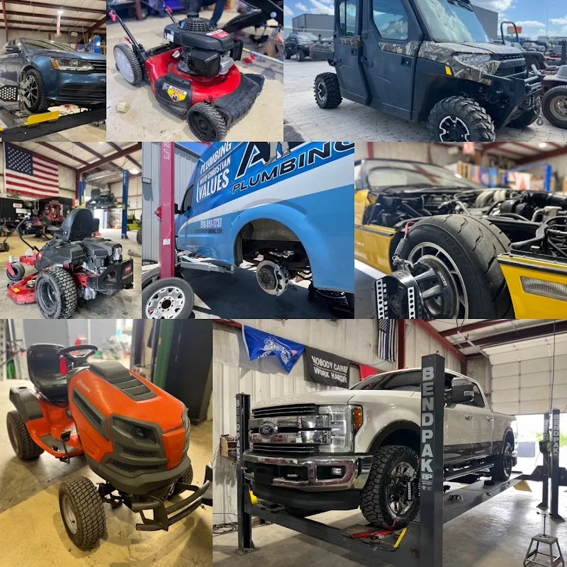 Urban Auto and Lawn Repair LLC