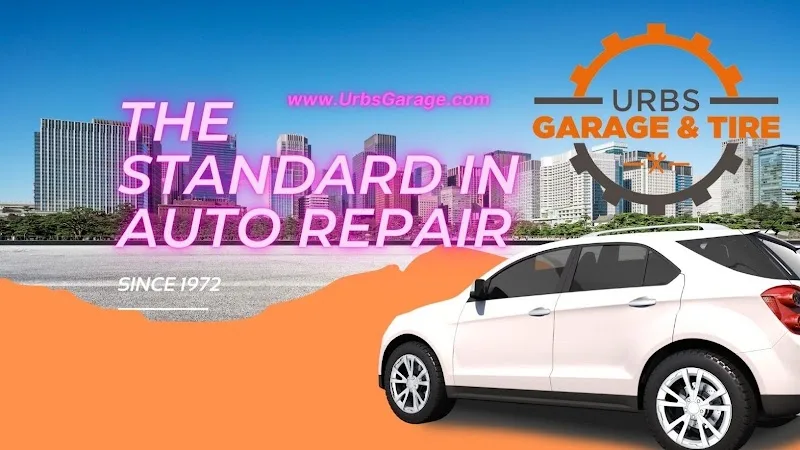 Urbs Garage Inc