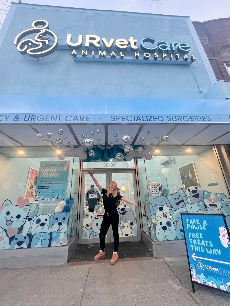 URvet Care- Astoria