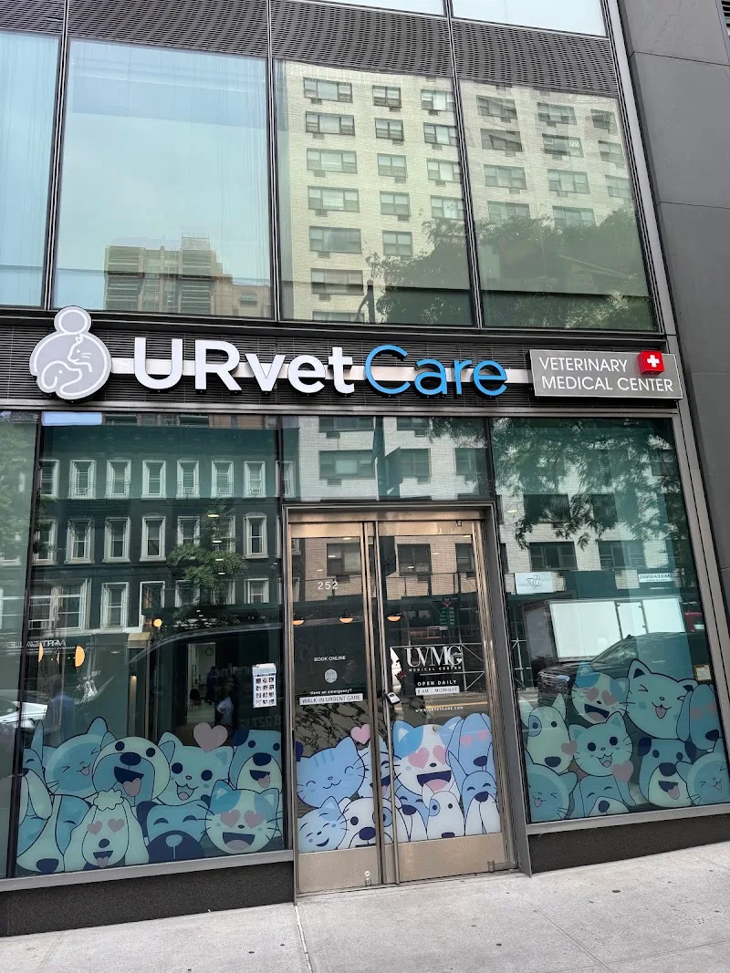 URvet Care- Midtown Medical Center